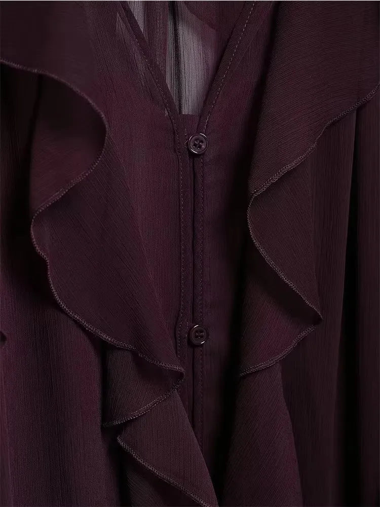 Zondi Blouse