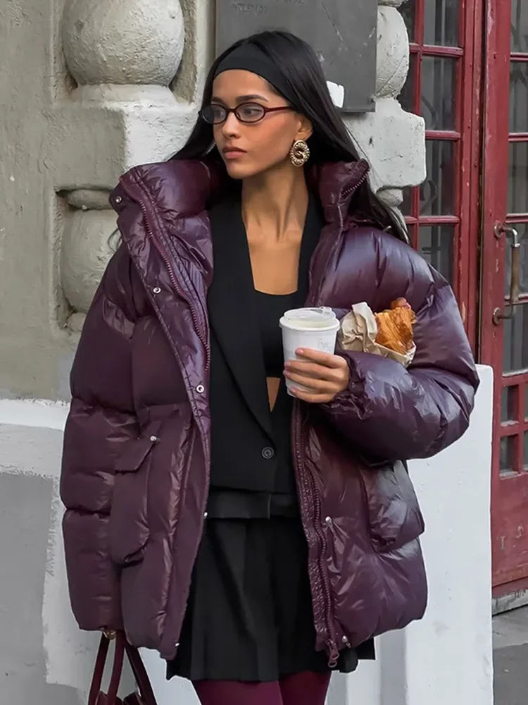 Merly Down Jacket