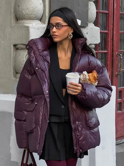 Merly Down Jacket