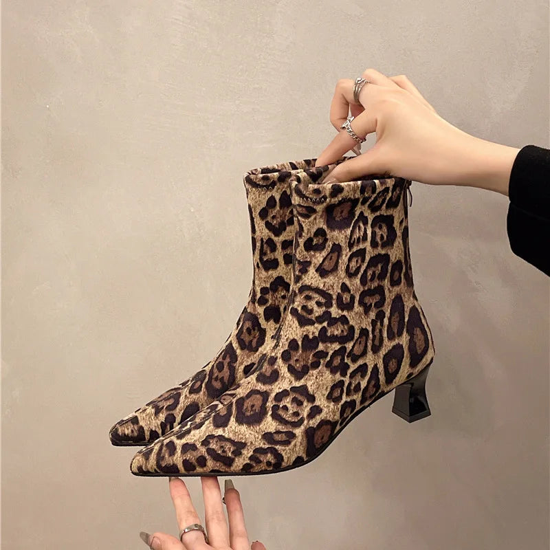 Lillia Boots