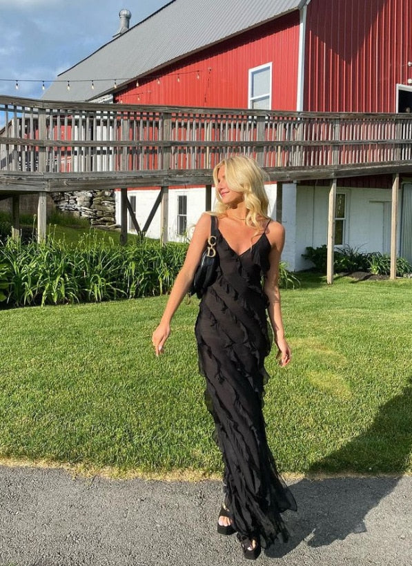 Meri Elegant Dress