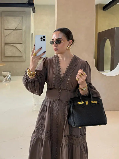 Letna Dress