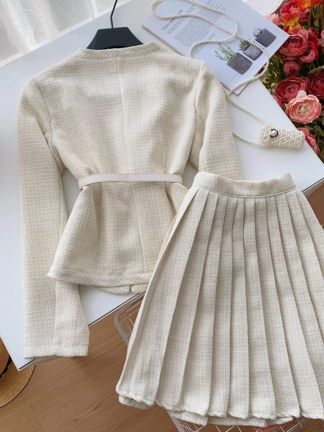 Zimaletto 2 Pieces Set