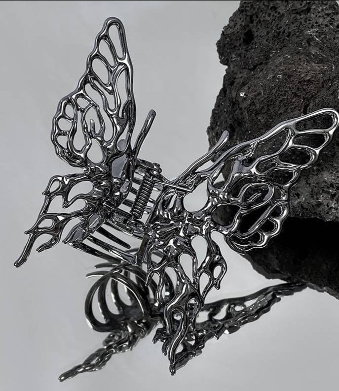 Lays Butterfly Hairpin