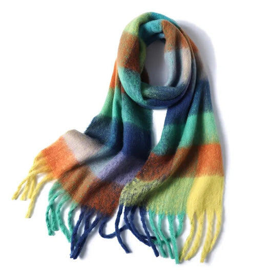 Amelia Winter Scarf