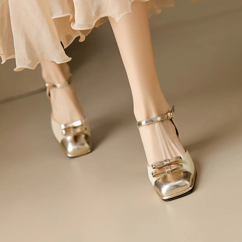 Agnia Shoes