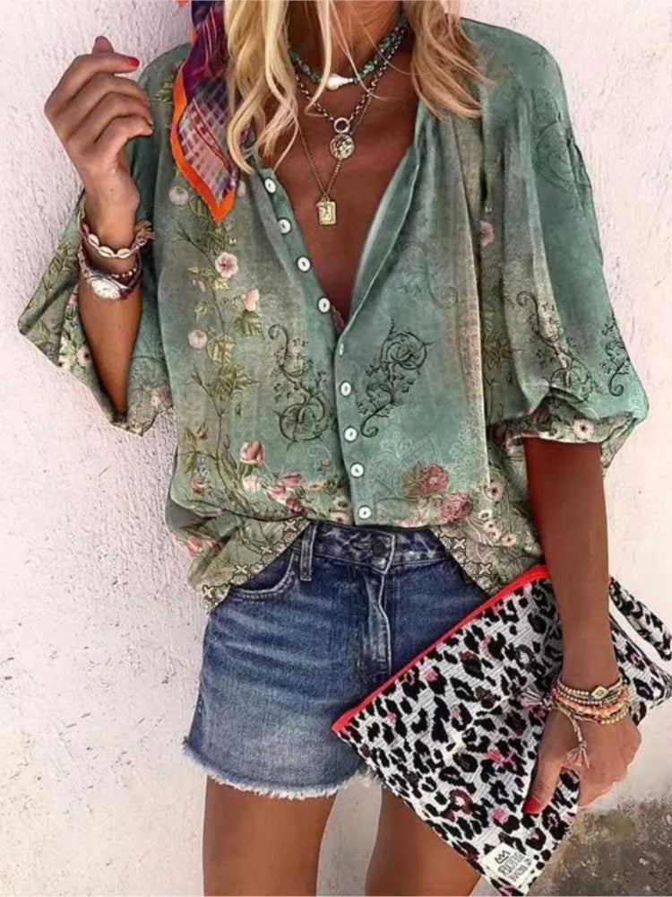 Rebeka Blouse