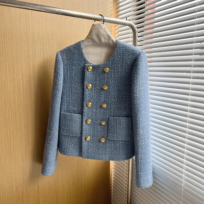 Lilu Tweed Jacket
