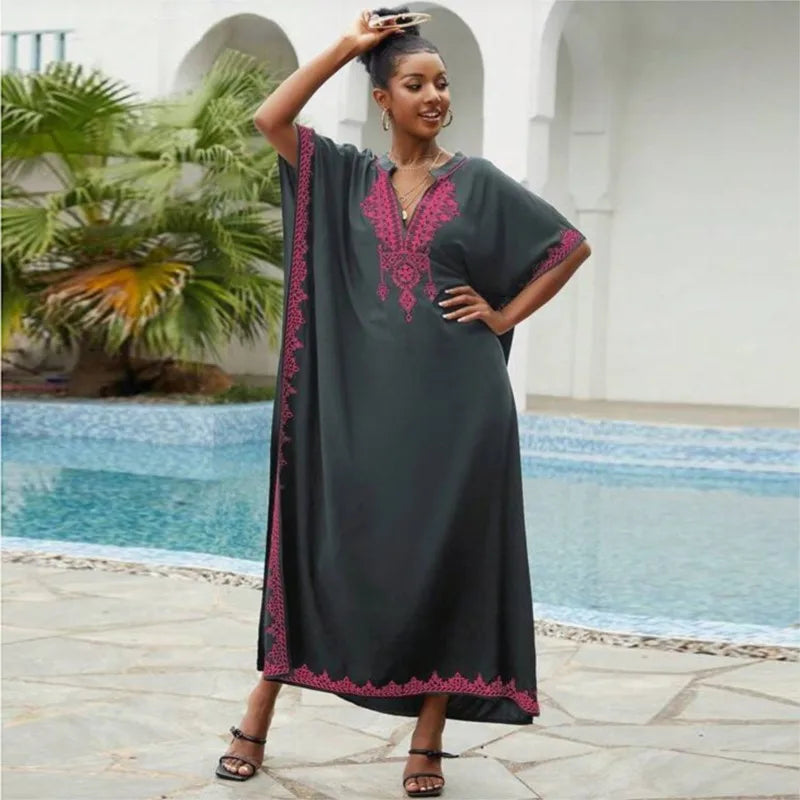 Biyanka Dress