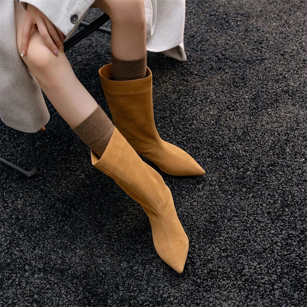 Olivia Boots
