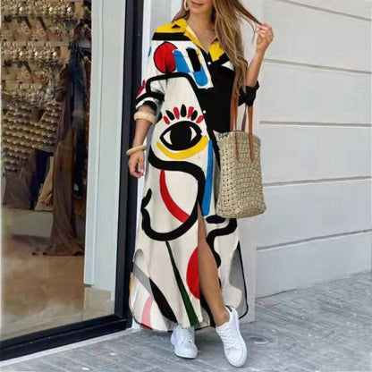 Vivi Boho Dress