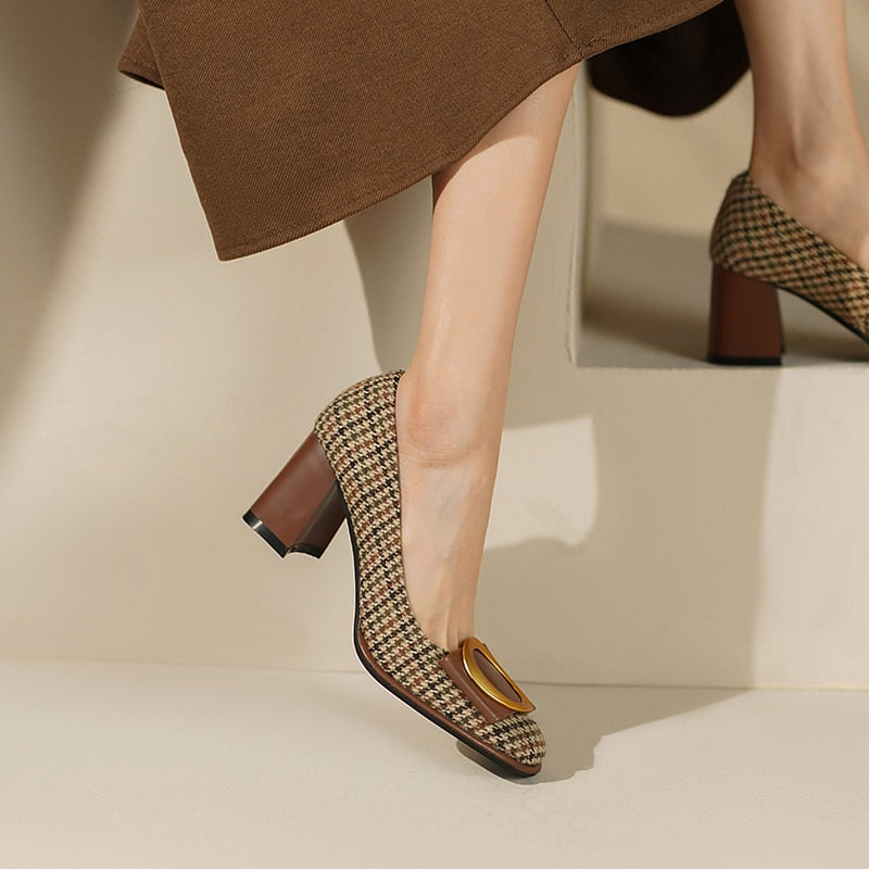 Erika Retro Shoes
