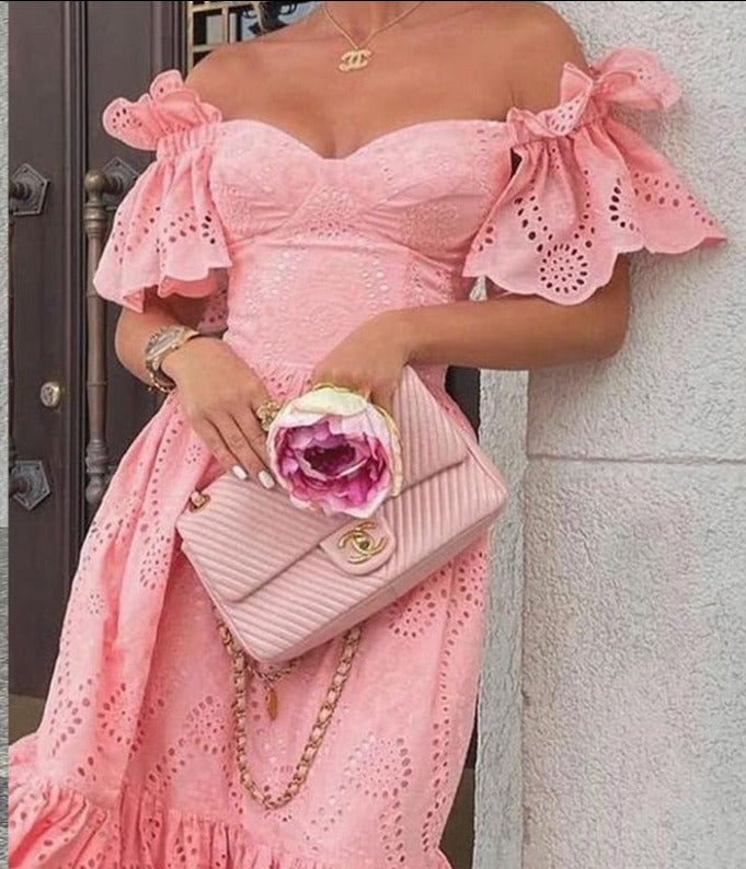 Britni Elegant Dress