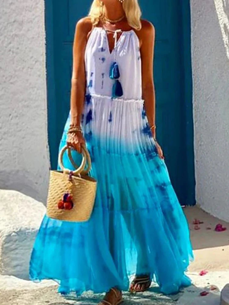 Hanna Summer Dress