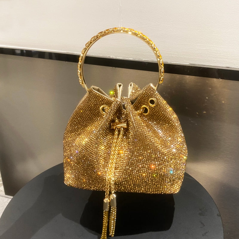 Jiana Sparkle Bag