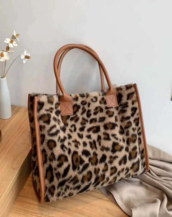 Leopard Bag