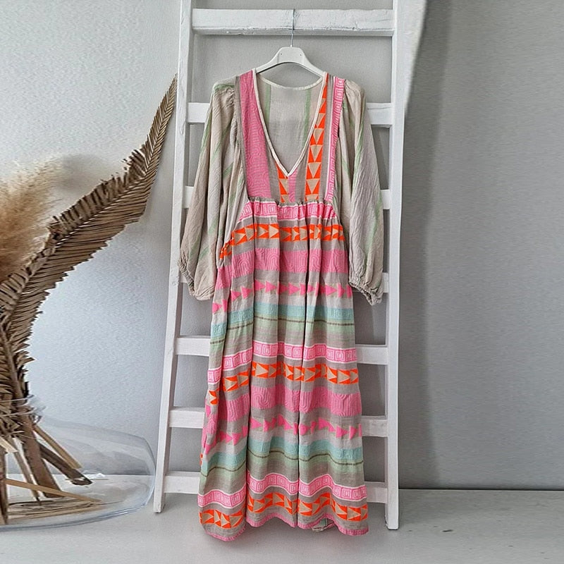 Lili Dress