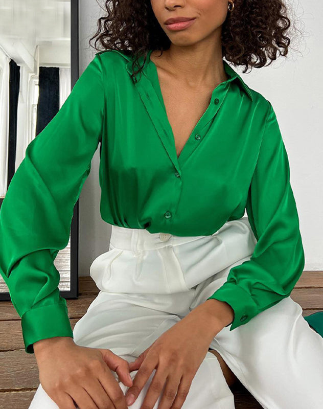 Janasia Blouse