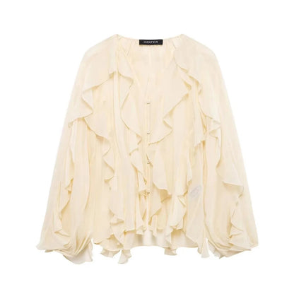 Zondi Blouse