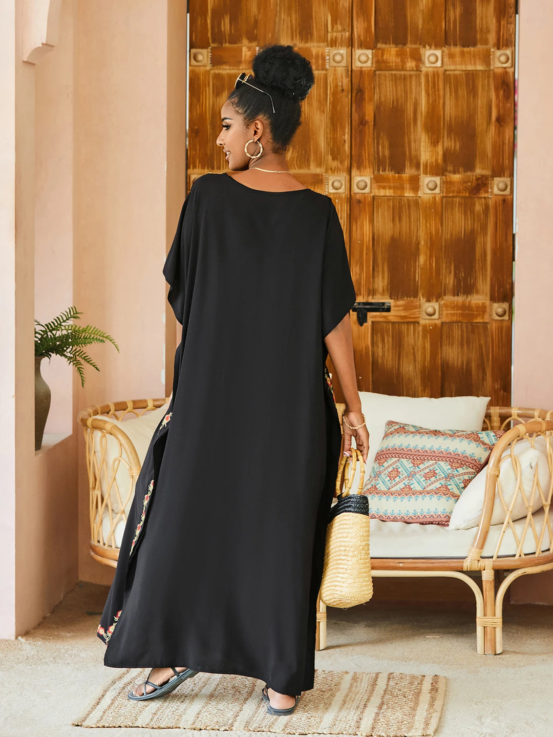 Papaya Dress