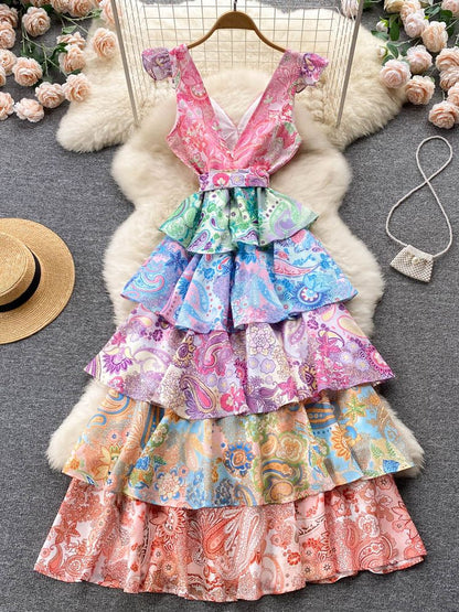 Sarra Summer Dress