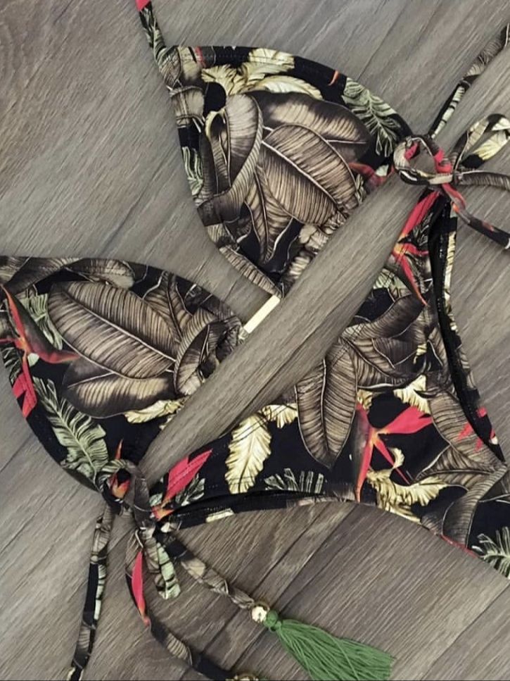 Reni Bikini Swimsuit