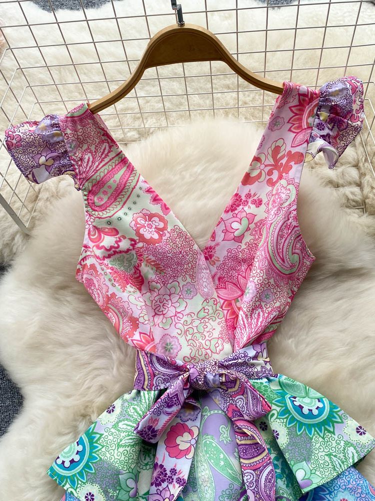 Sarra Summer Dress