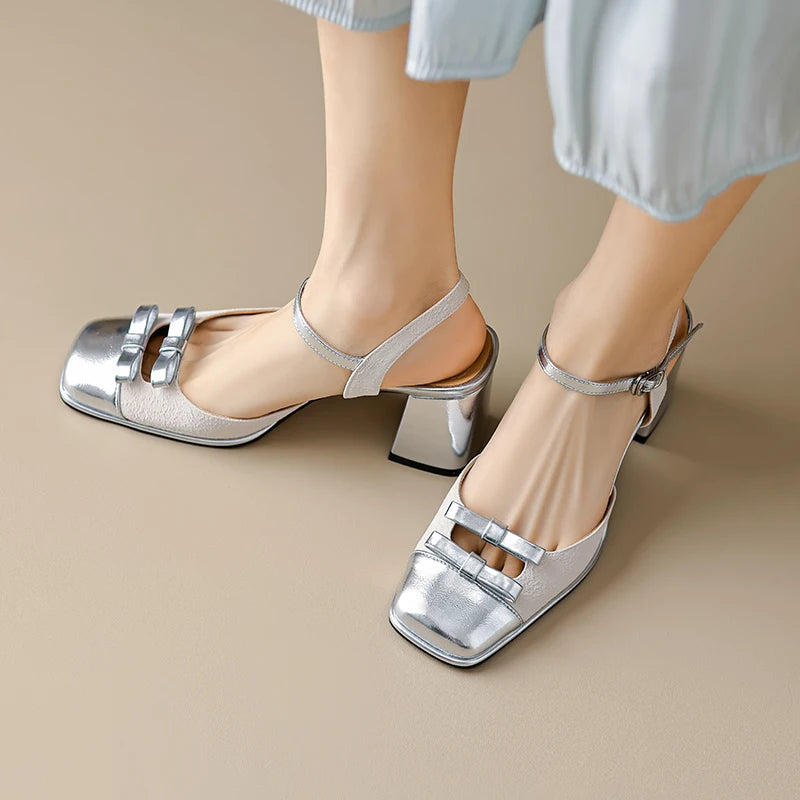 Agnia Shoes
