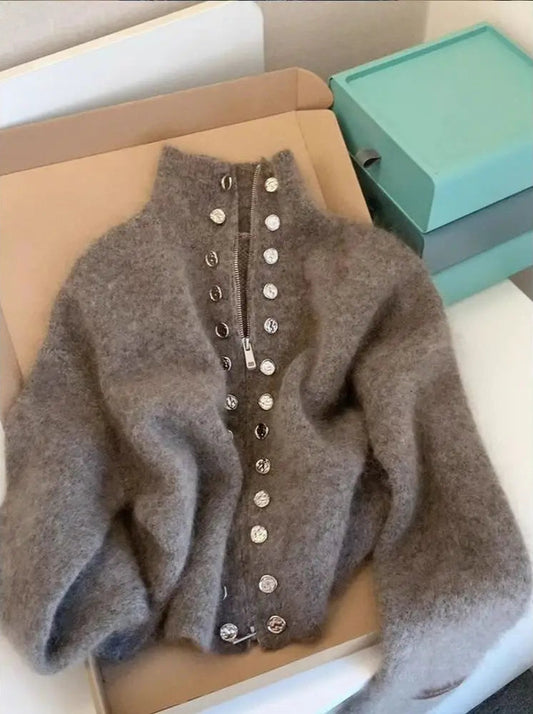 Ami Cardigan