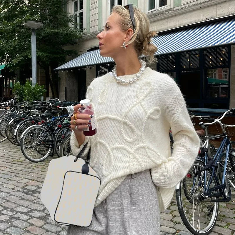 Alevtina Sweater