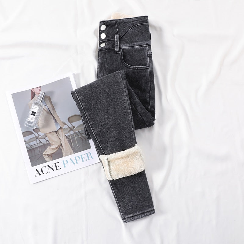 Winter Jeans