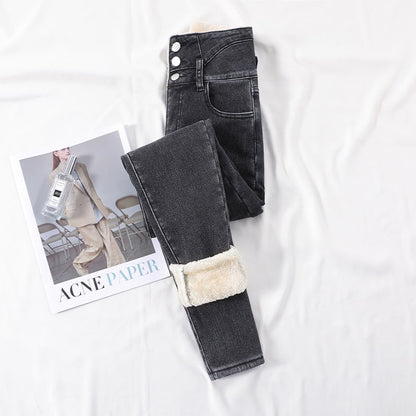Winter Jeans