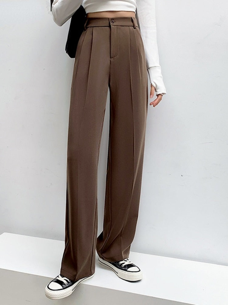 Rikko Long Trousers