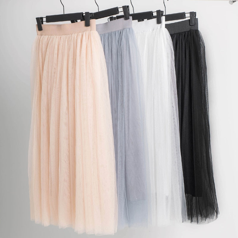Paola Love Skirt