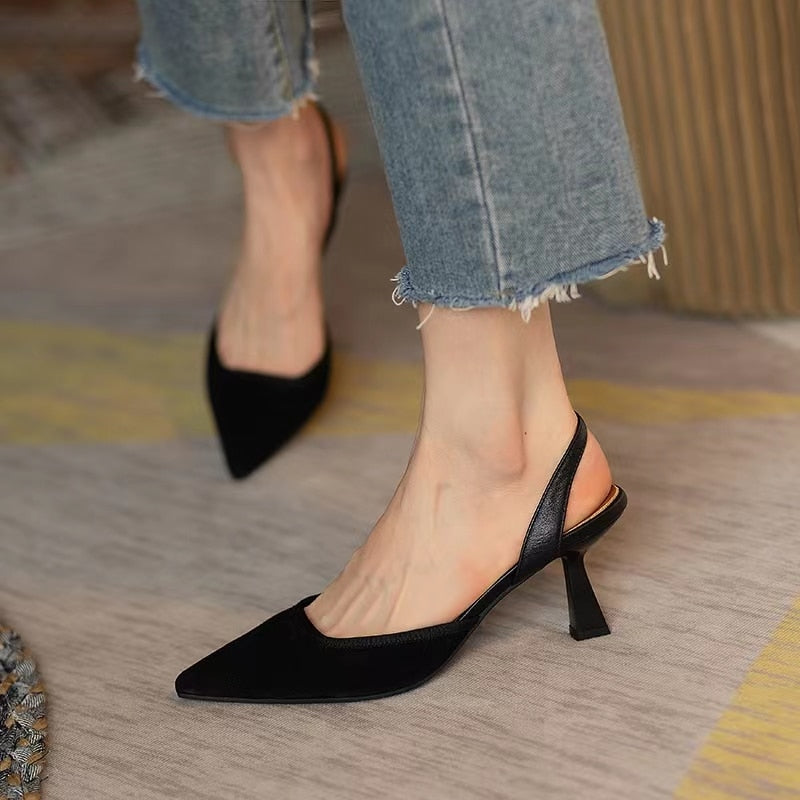 Olivia Summer Shoes