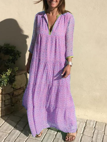 Emilia Retro Dress