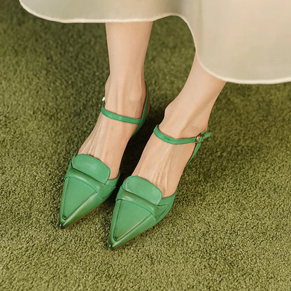 Gracia Shoes