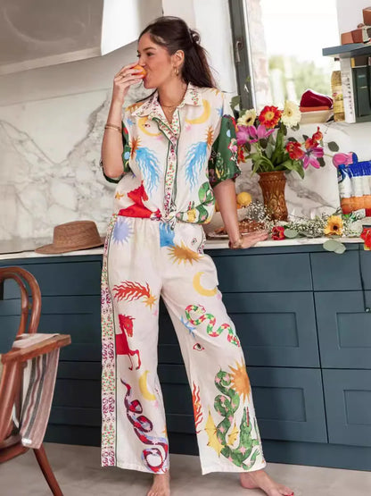 Crosetta 2 Pieces Set