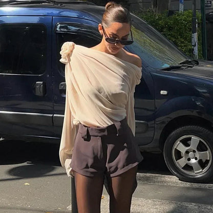 Rosa Elegant Top