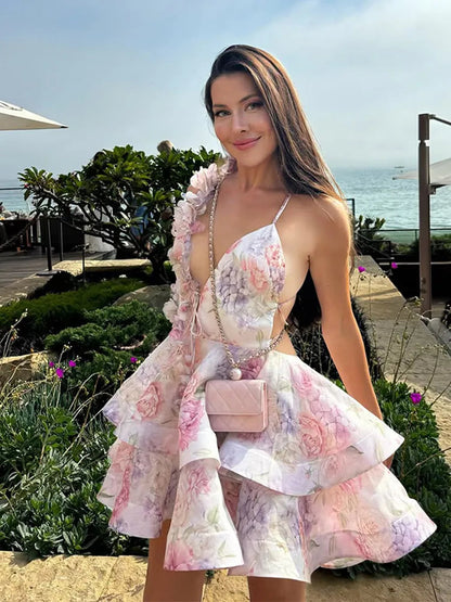 Tifany Mini Dress