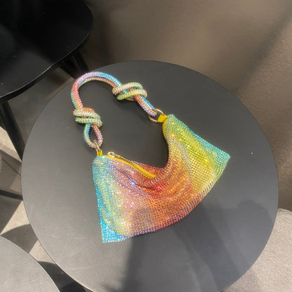 Rhinestones Bag