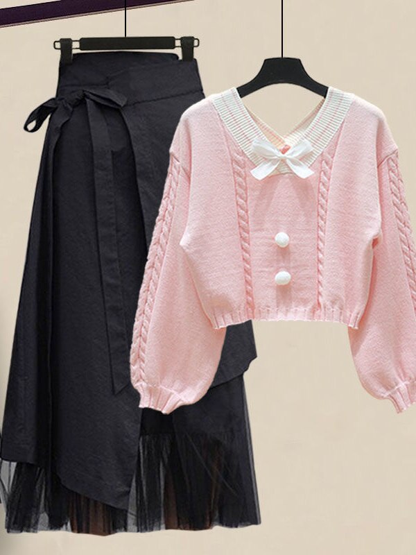 Marta Skirt Set