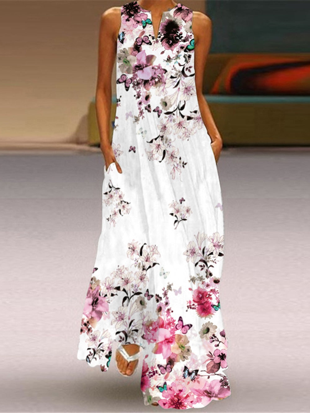 Marianna Dress