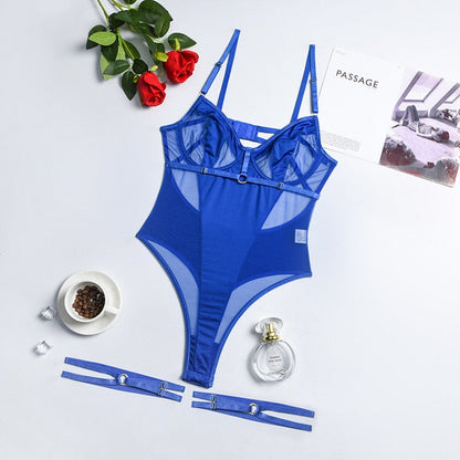 Mishel Sexy Bodysuit