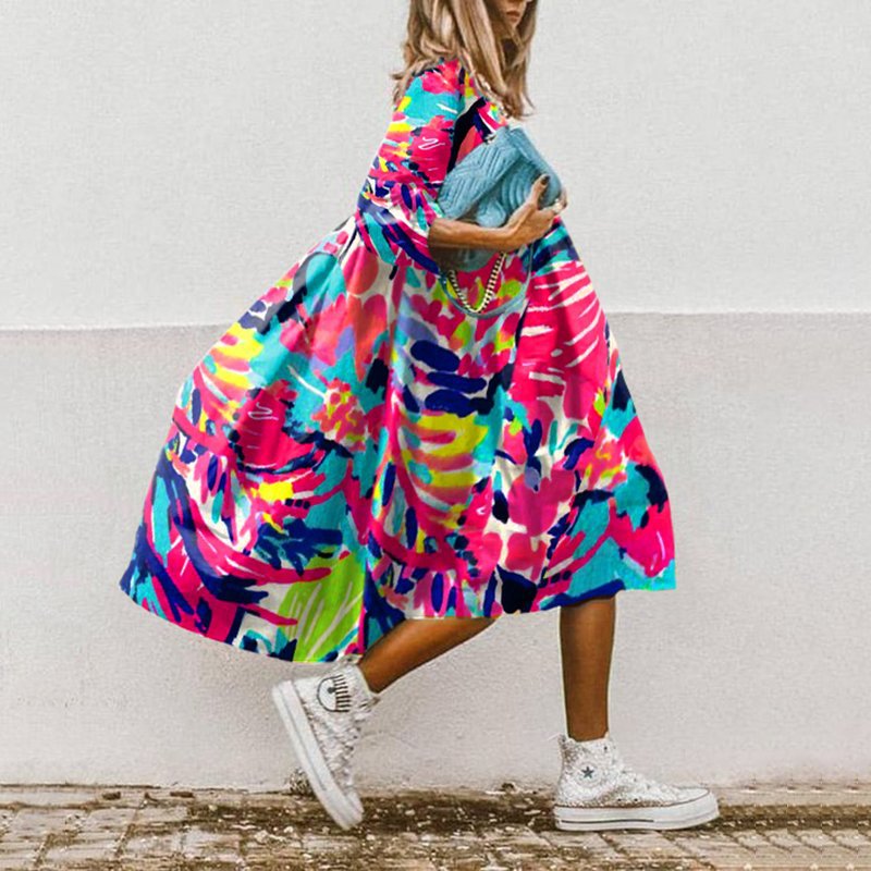Fanny Summer Dress
