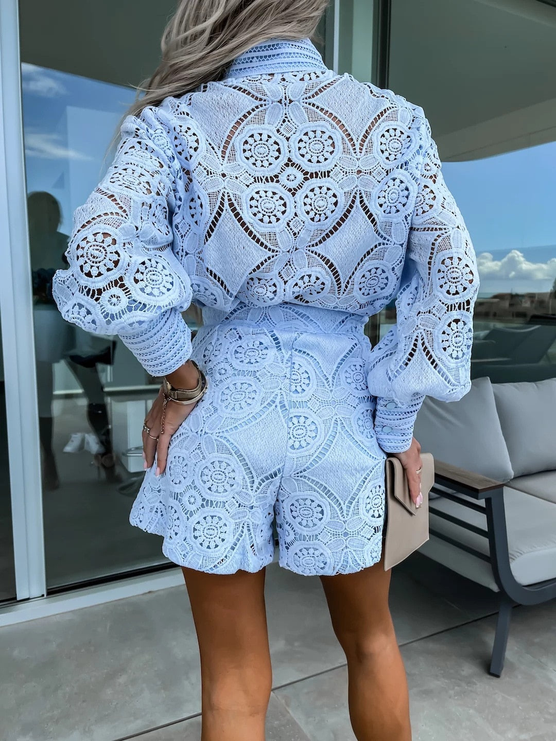 Snezhanna 2 Pieces Set