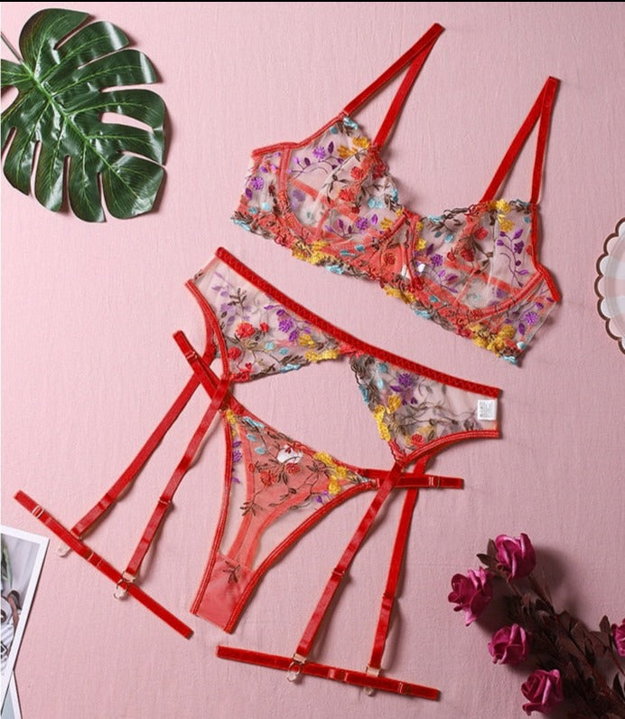 Afina 3 Pieces Set