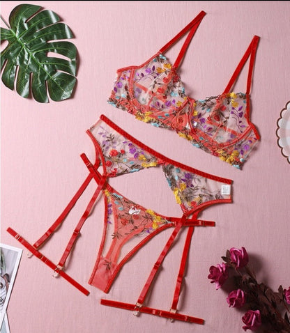 Afina 3 Pieces Set