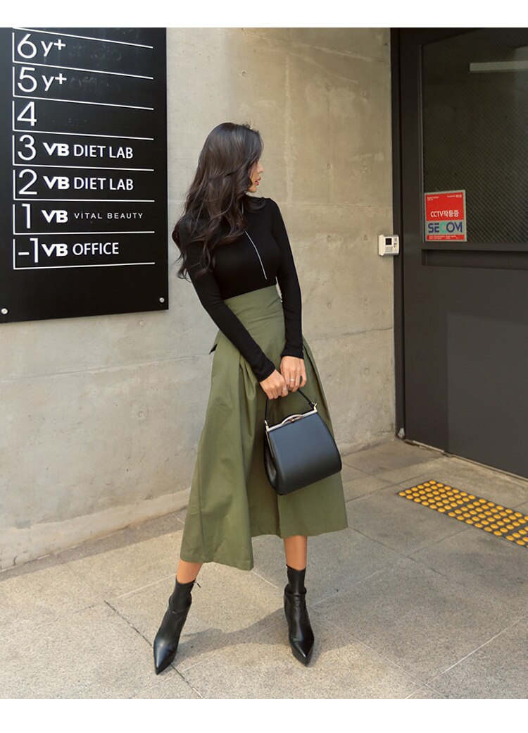 Marti Elegant Skirt