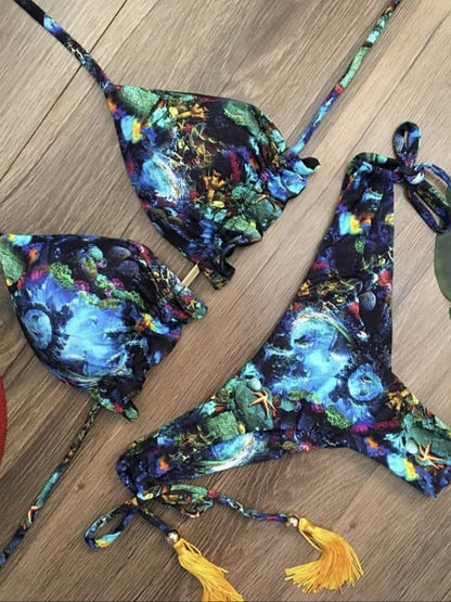 Reni Bikini Swimsuit